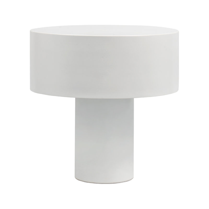 Lâmpada de mesa de atmosfera decorativa