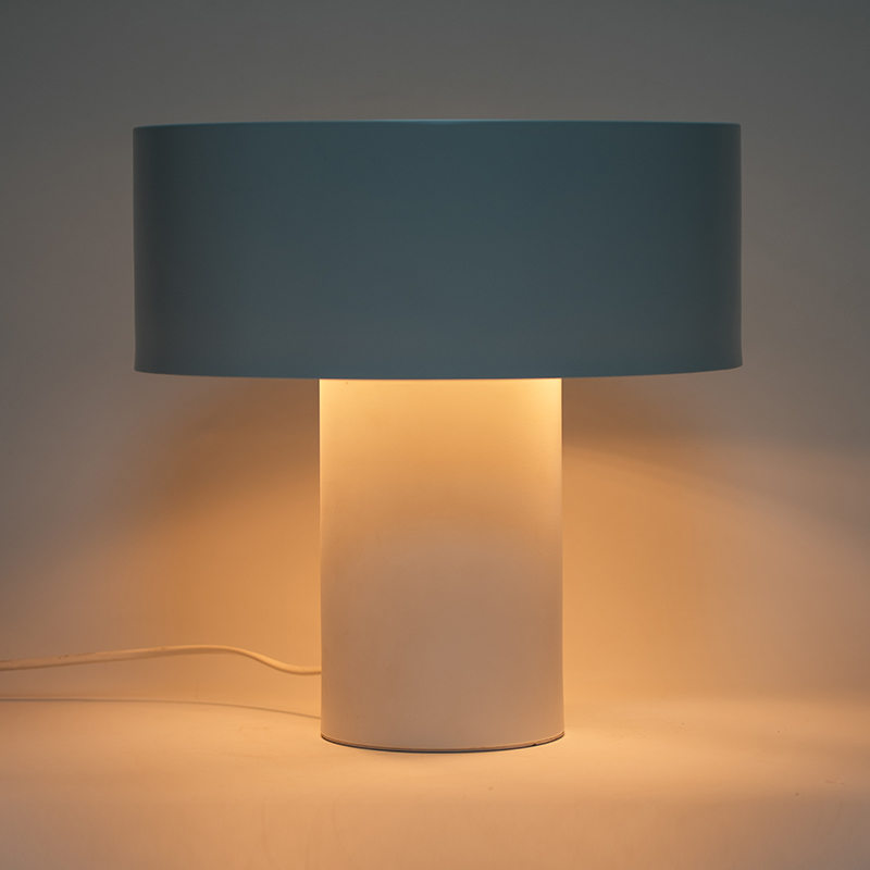Lâmpada de mesa de atmosfera decorativa