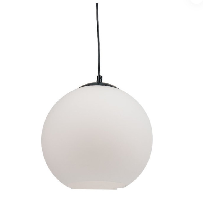 Quais são as vantagens do vidro de creme leve da sala de jantar esférica leve sobre vidro comum?
