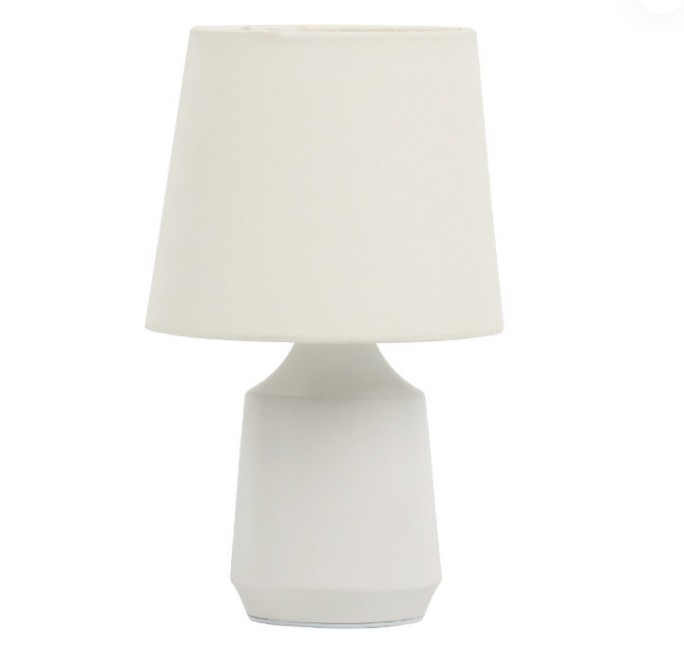 Qual deve ser a altura de uma luminária de cabeceira?
