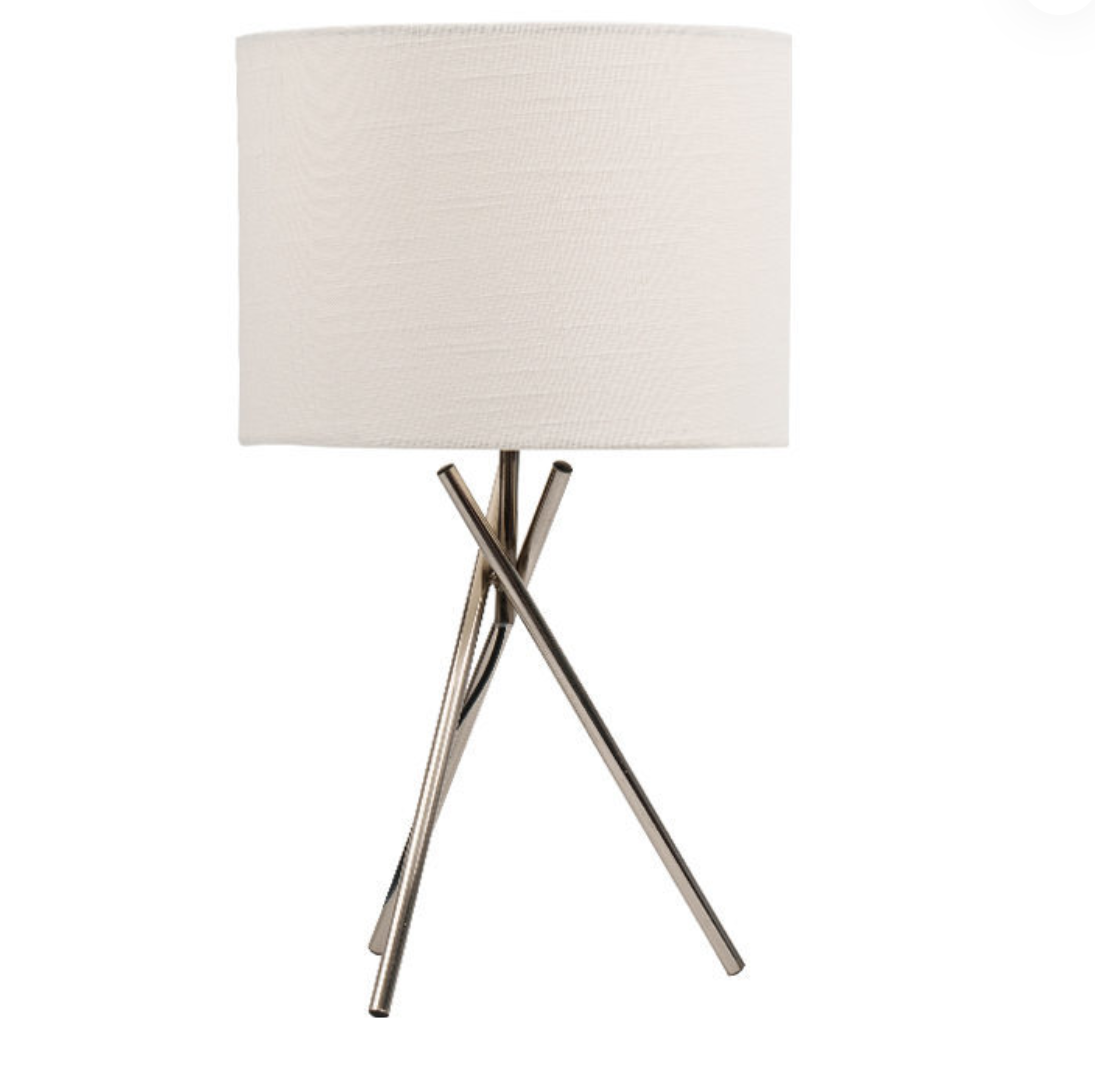 Como escolher o estilo e a cor do abajur decorativo mais adequado com base no estilo da sua sala de estar/quarto/estúdio?