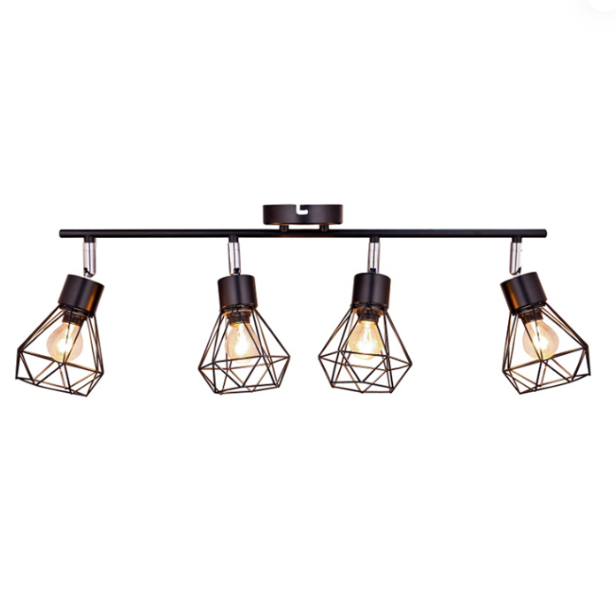 Qual é o princípio de funcionamento de uma luminária de parede?