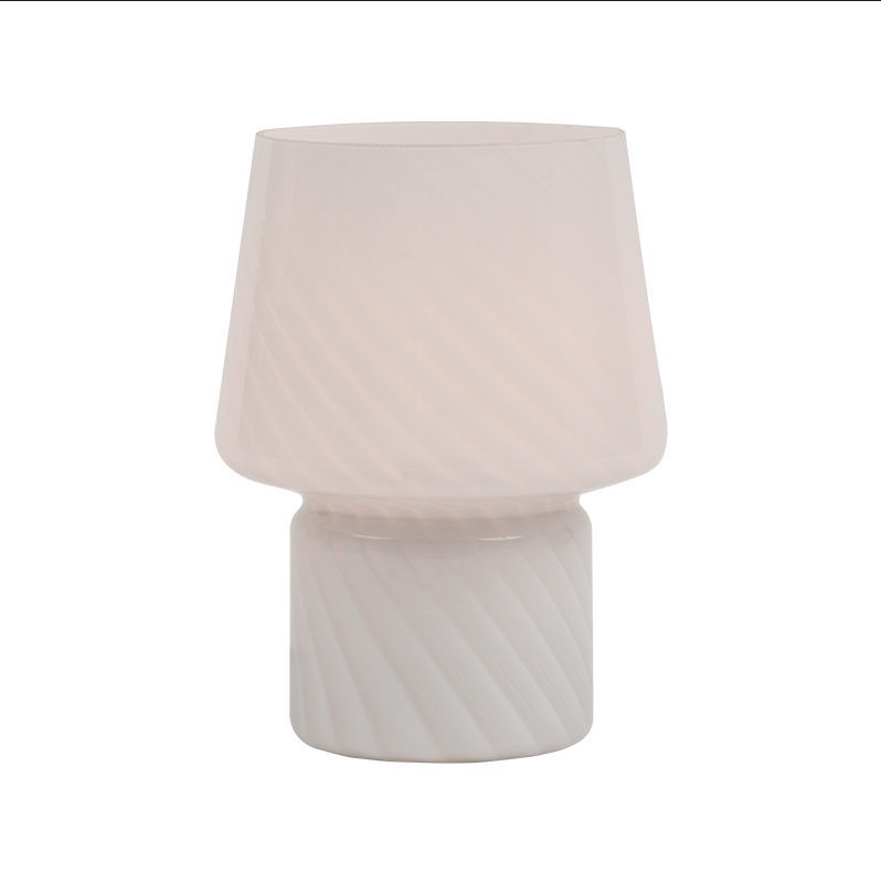 Is a Glass Mushroom Table Lamp Worth Buying?